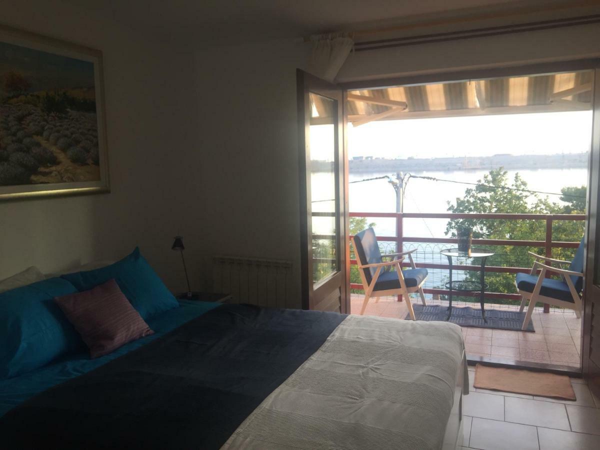 Apartman Cvenkica Omišalj Exterior foto