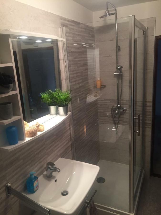 Apartman Cvenkica Omišalj Exterior foto