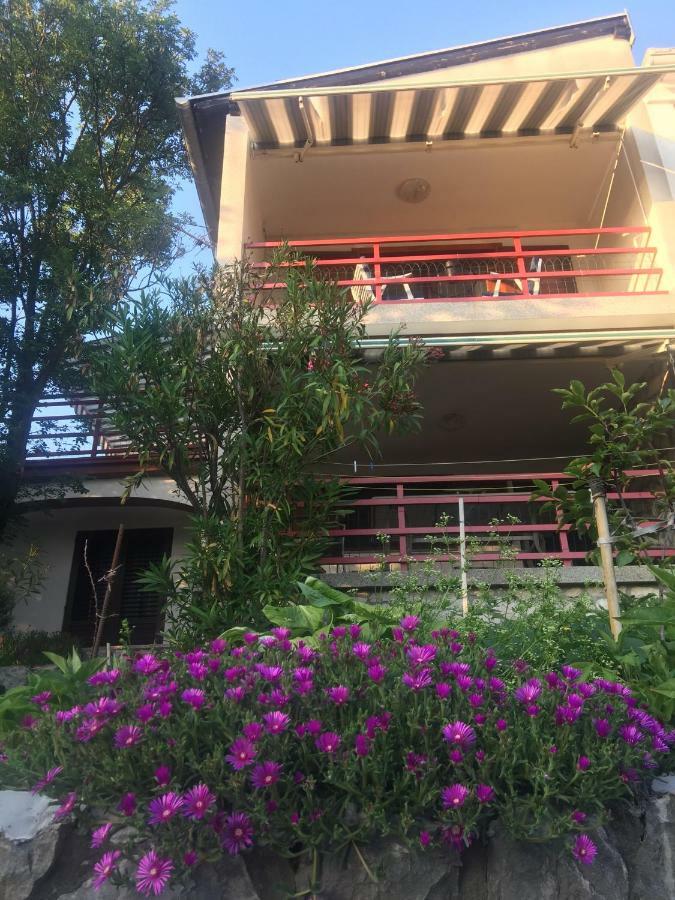 Apartman Cvenkica Omišalj Exterior foto