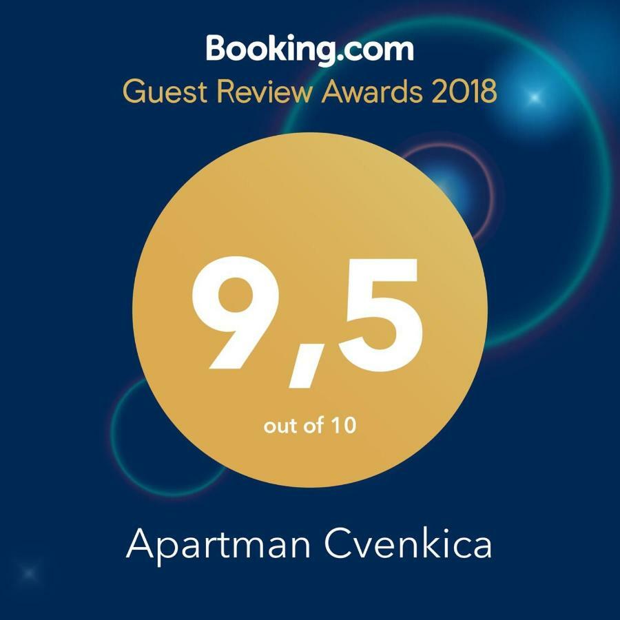 Apartman Cvenkica Omišalj Exterior foto