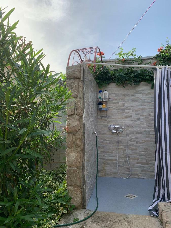 Apartman Cvenkica Omišalj Exterior foto